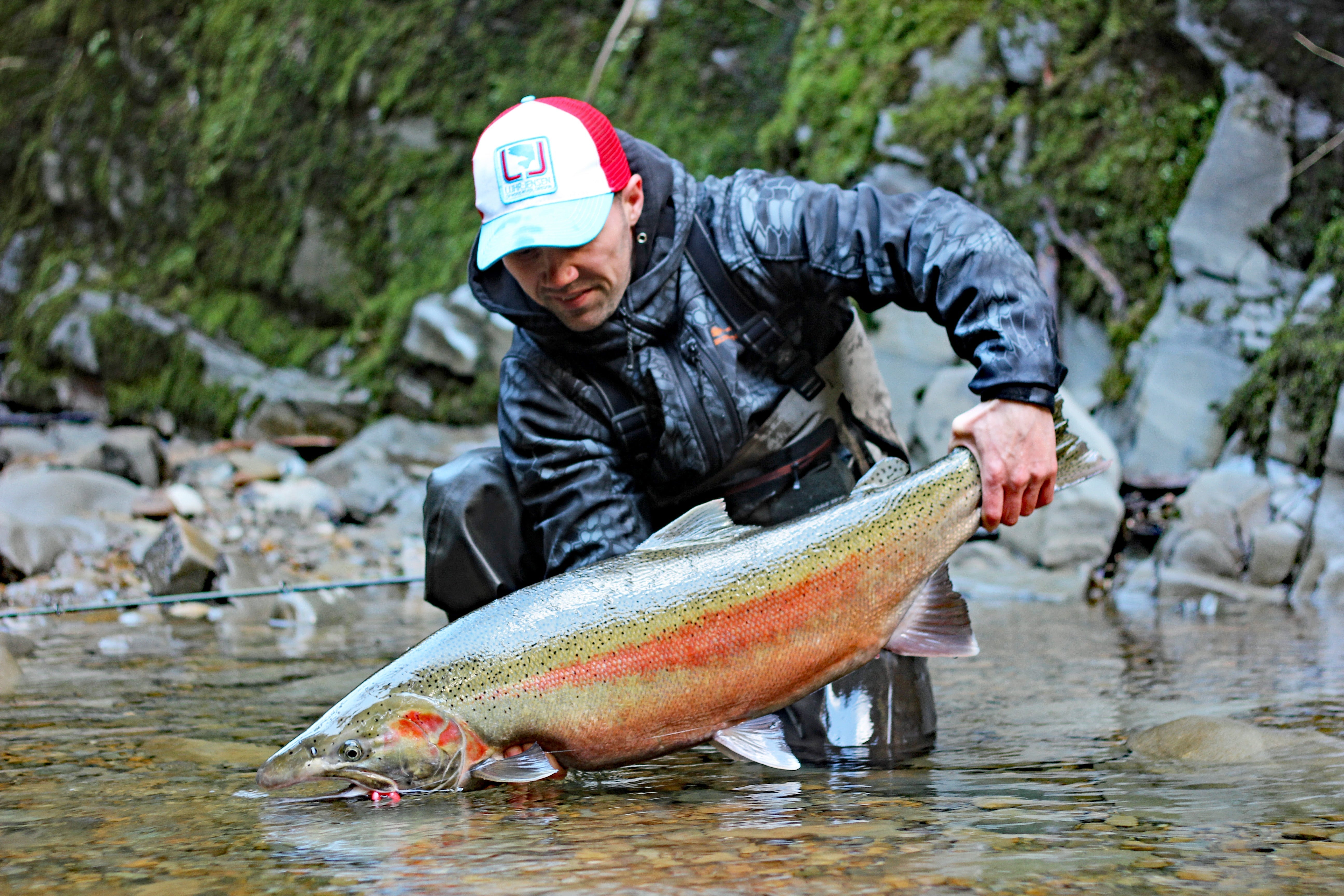 KFish's Guide Service Hawken Fishing