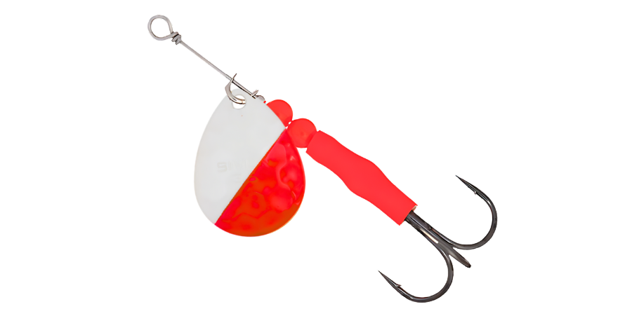 colorado arnie's fishing lures 3.5 Colorado Spinner #19 HEX