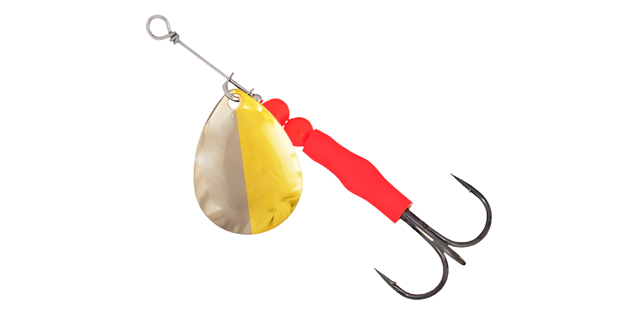 colorado fishing lure 3.5 Colorado Spinner #01