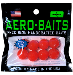 AERO-BEAD #2 - ROCKET RED