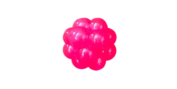 AERO-BEAD #C1 - STEELHEAD PINK CLUSTER
