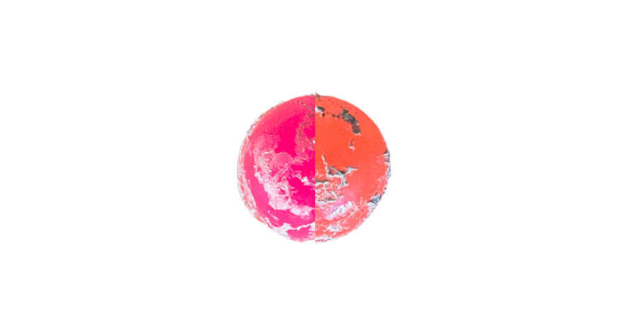 AERO-BEAD #M8 - SUNRISE MOTTLED