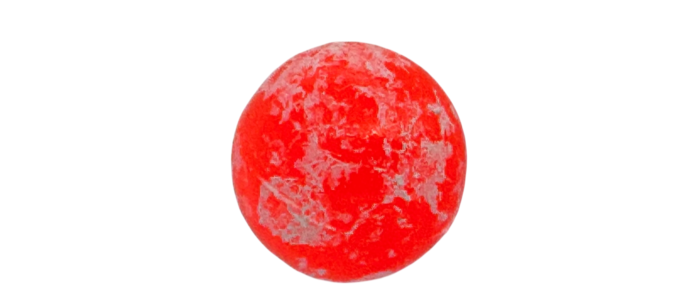 AERO-BEAD #M2 - ROCKET RED MOTTLED