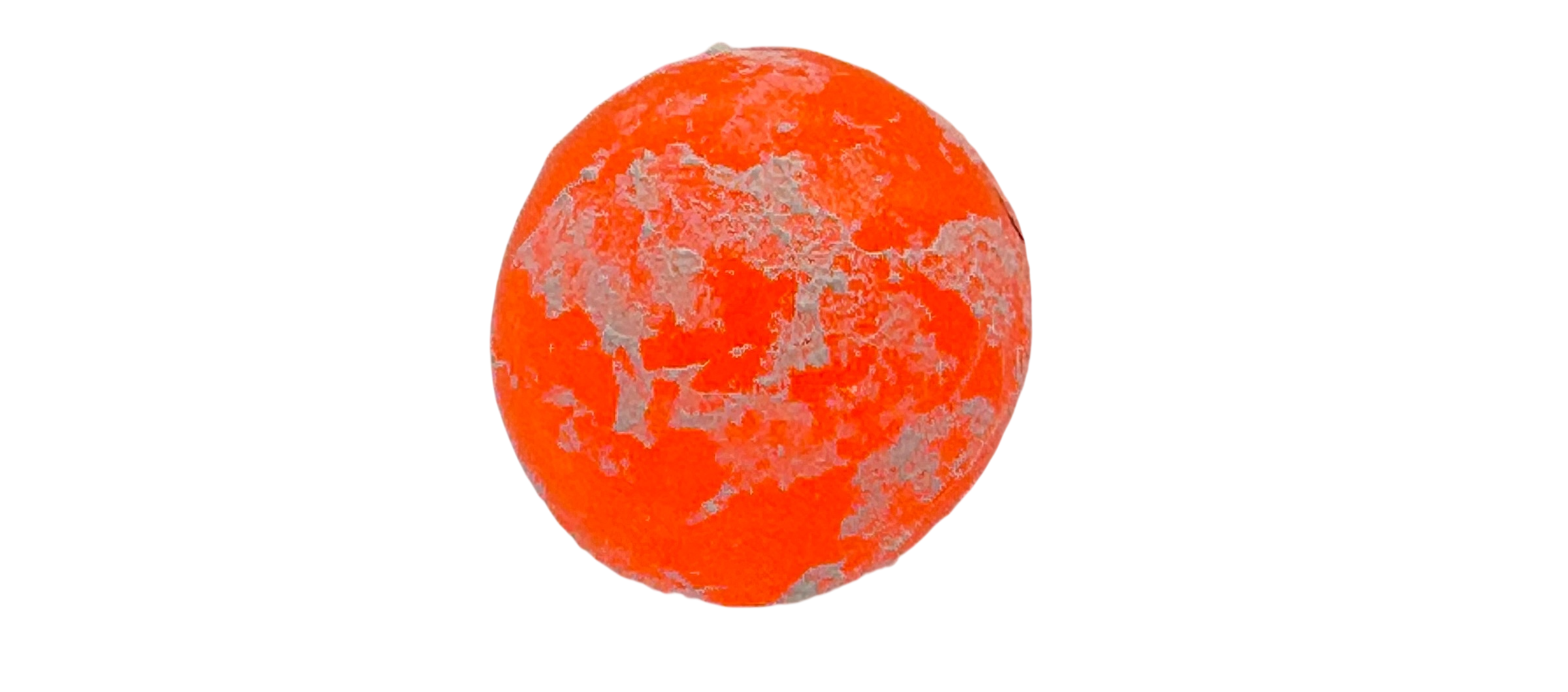 AERO-BEAD #M3 - STEELHEAD ORANGE MOTTLED