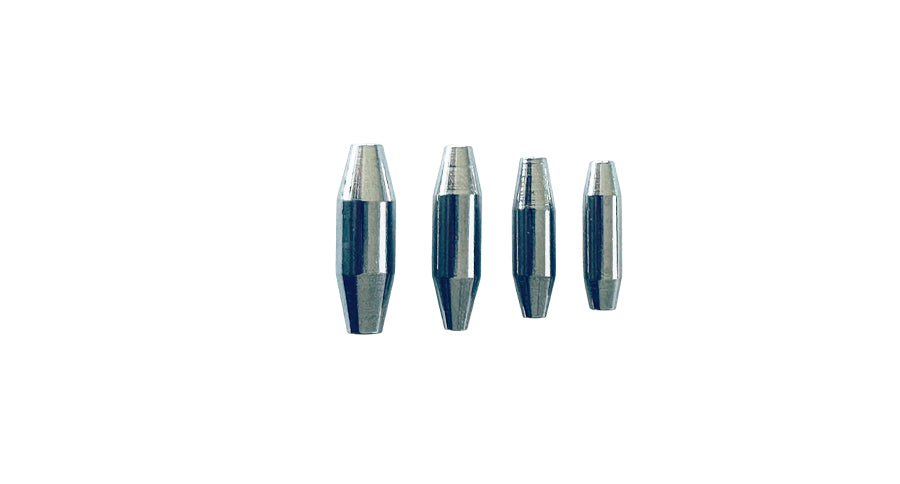SPINNER BULLET BODY - NICKEL