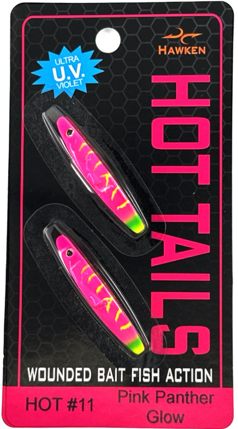 SIMON HOT TAILS #11 - GLOW