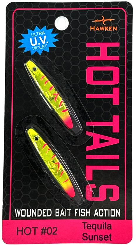 SIMON HOT TAIL #2