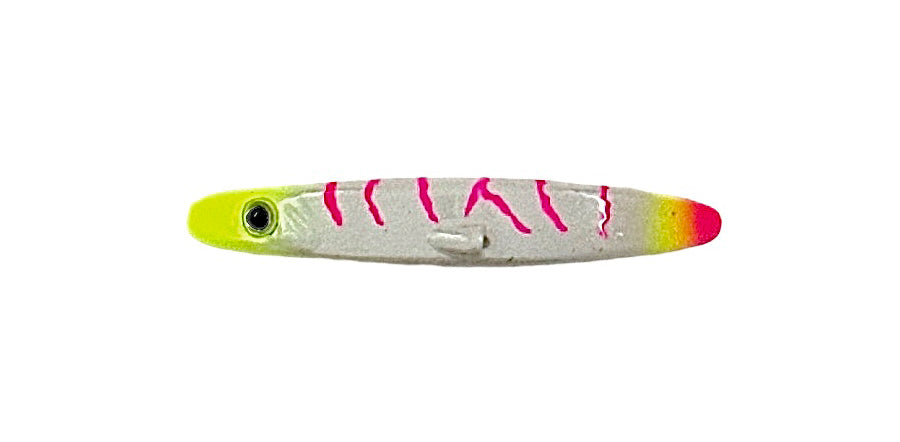 callon tails fishing lures Cat's Tackle Little Devil Spoon Team Rhino Outdoors LLC floating action Hawken Simon Hot Tail |