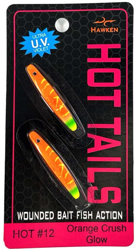 SIMON HOT TAILS #12 - GLOW