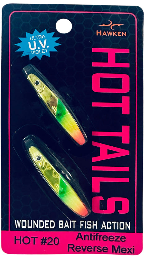 Simon Hot Tails #20 - Antifreeze Reverse Mexi