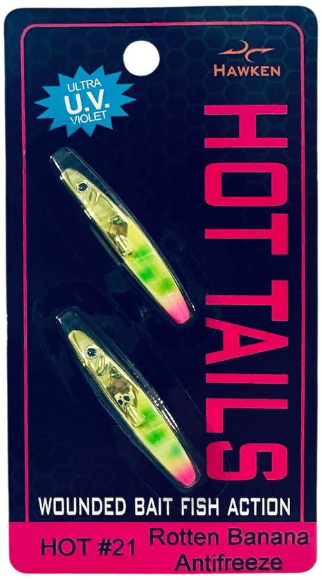 Simon Hot Tails #21 - Antifreeze Rotten Banana