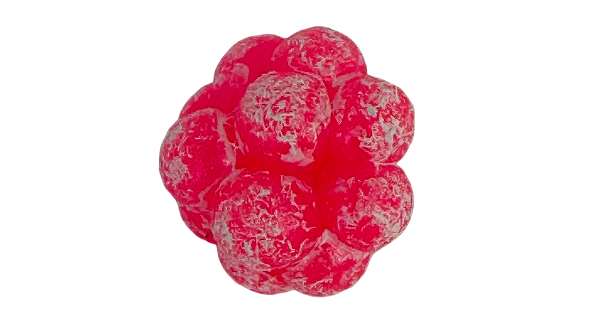 AERO-BEAD #CM1 - STEELHEAD PINK MOTTLED