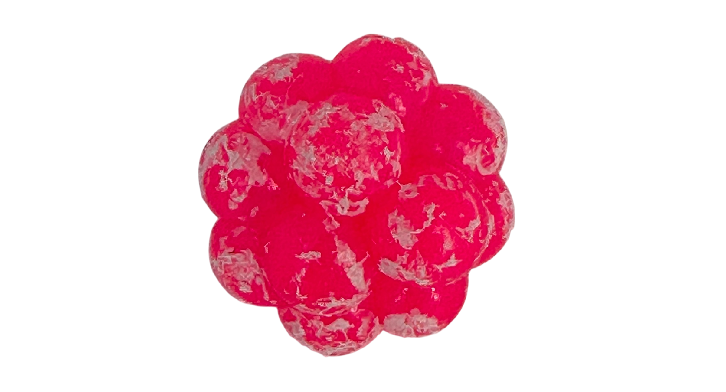 AERO-BEAD #CM5 - COSMIC PINK CLUSTER MOTTLED