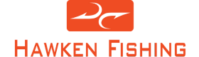 Hawken Fishing logo