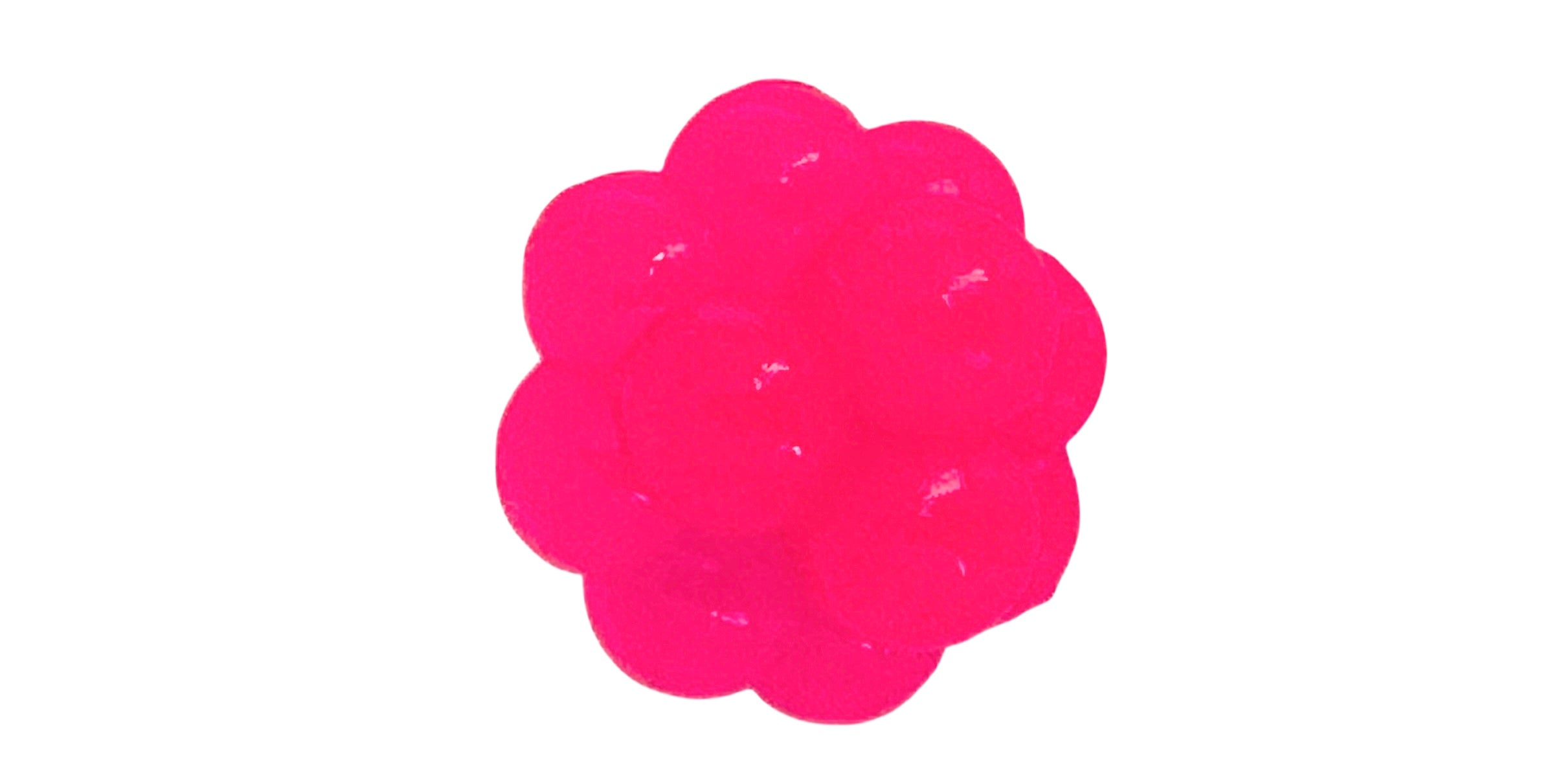 AERO-BEAD #C1 - STEELHEAD PINK