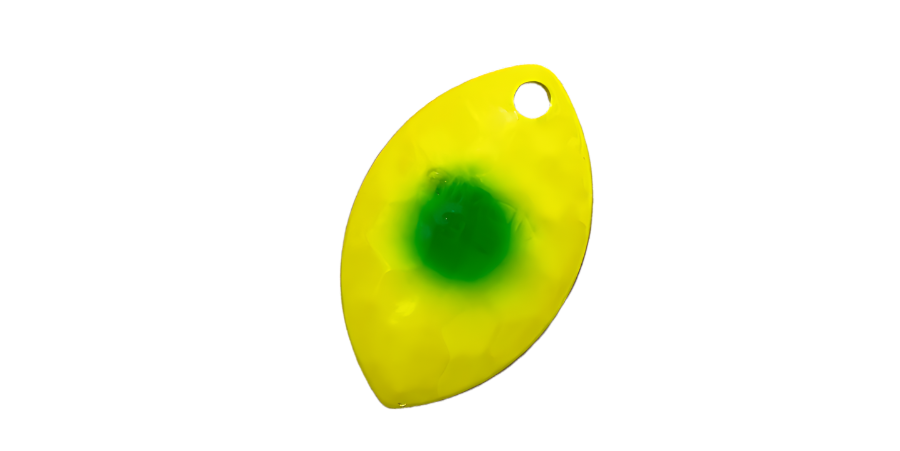 3.5 Cascade Spinner Blade #18