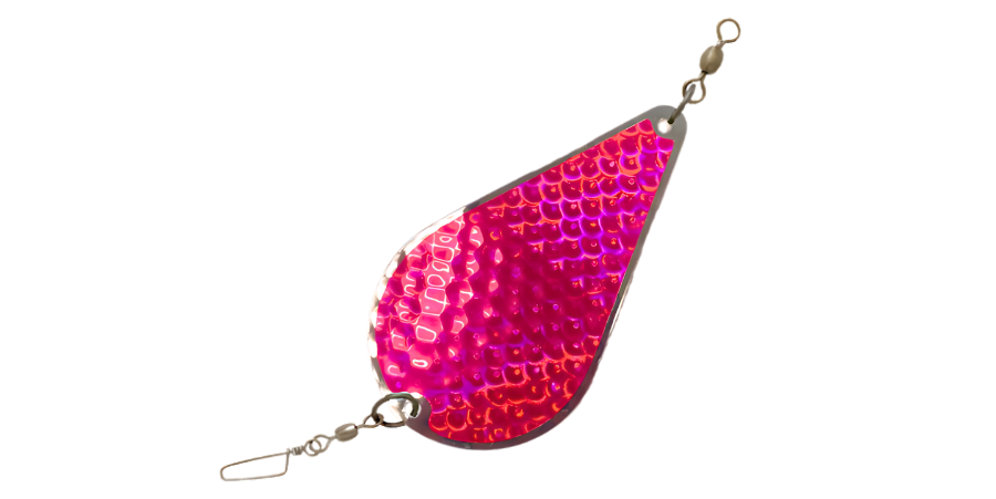 dodger fishing lure Simon Dodger #03