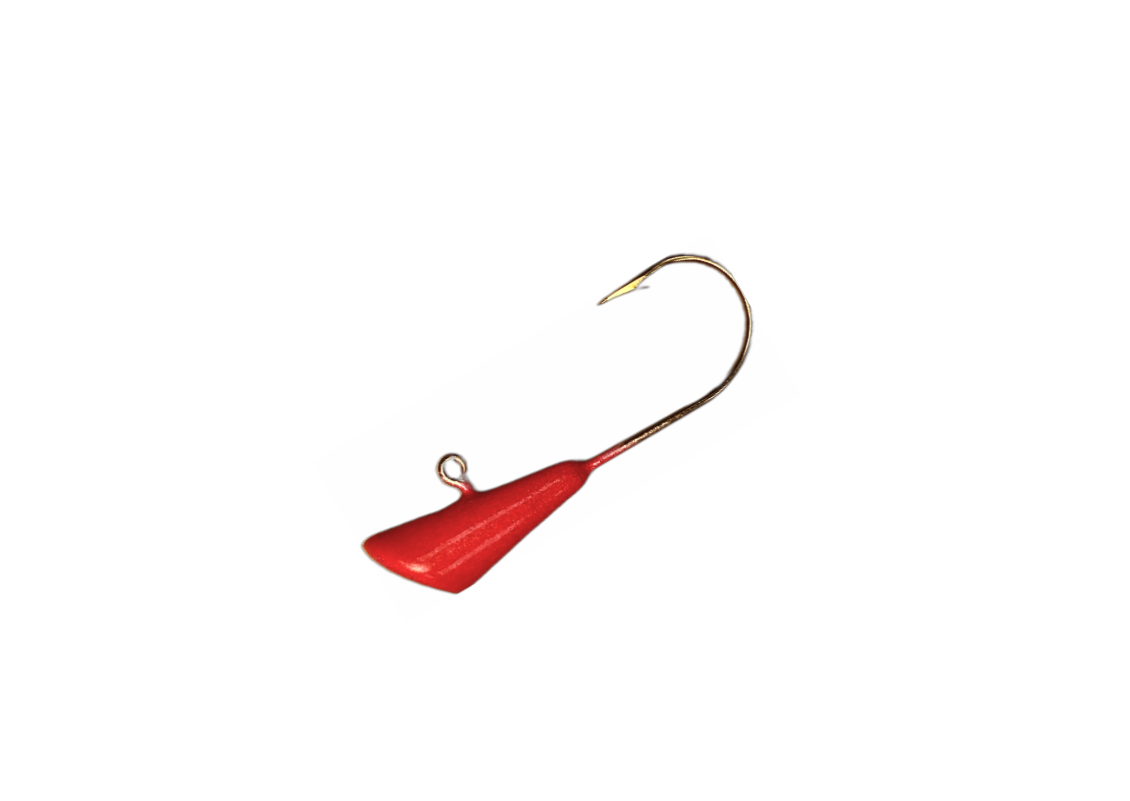 dart head fishing lure Jigged Shad Flame / 2 several color and coating combinations give you eye Shad Darts Fishing Lures 1/8oz