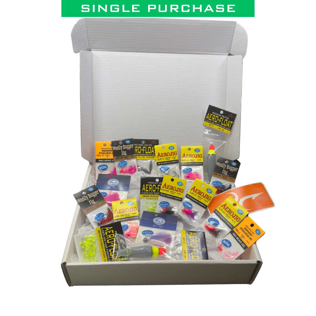 Steelhead Mystery Box