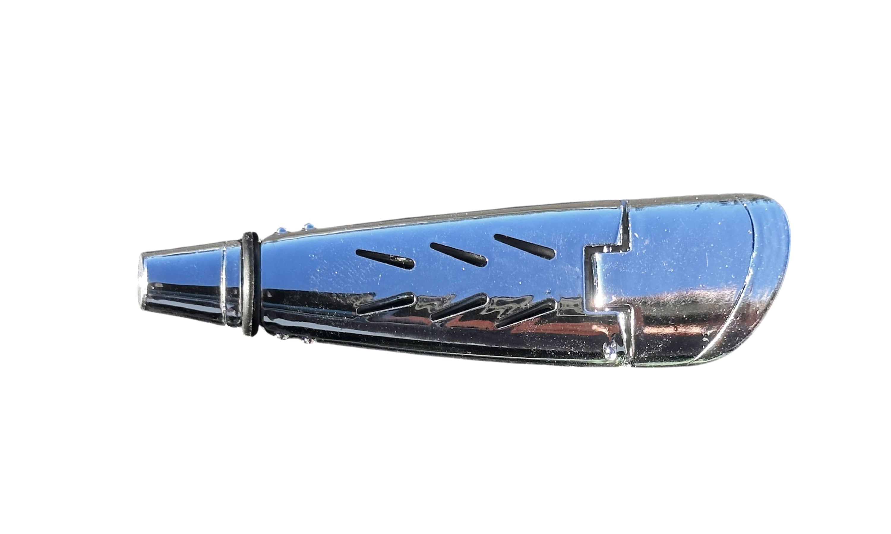 Simon Stuffer Bait _ CHROME