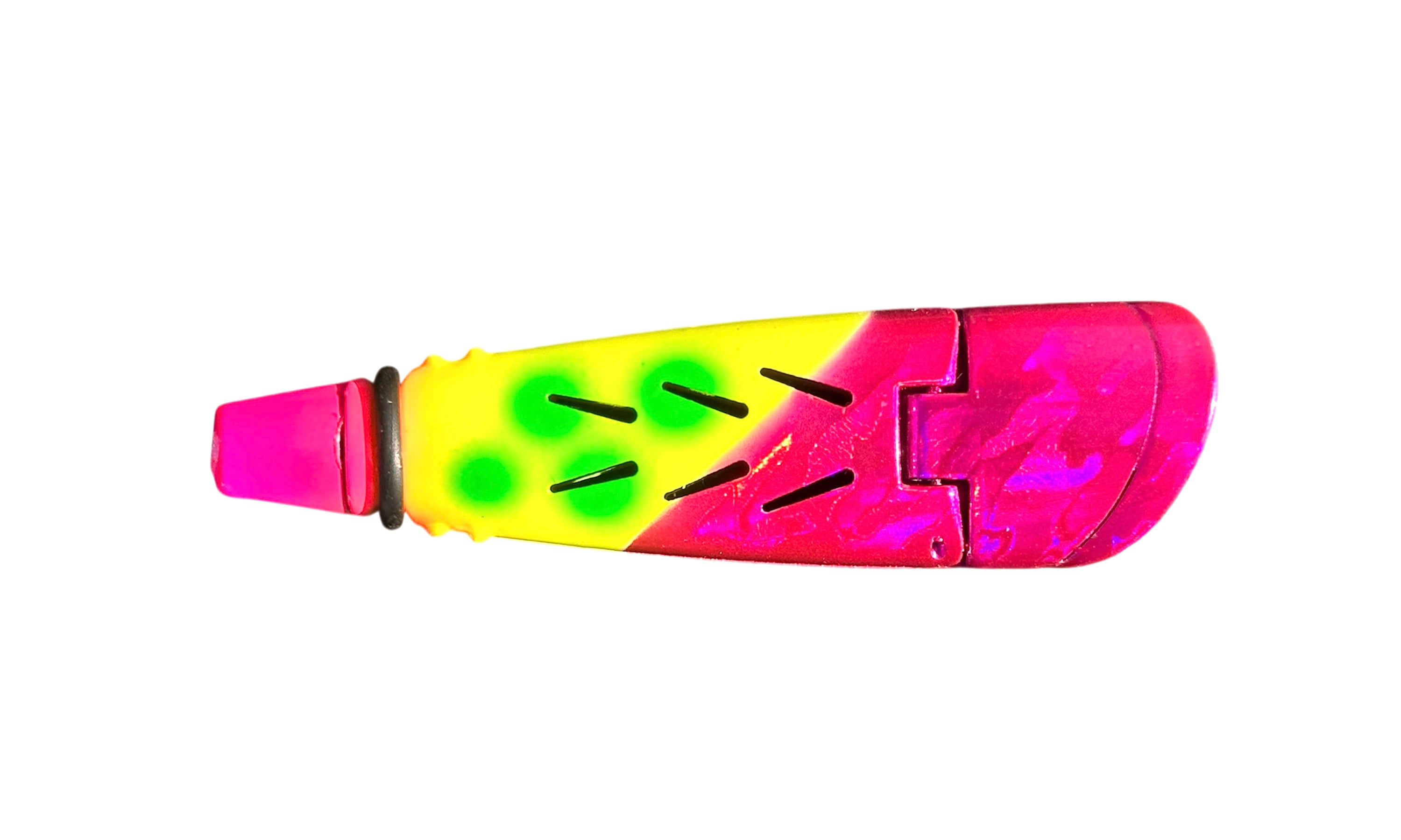 Simon Stuffer Bait _ PRAWN PINK BANANA