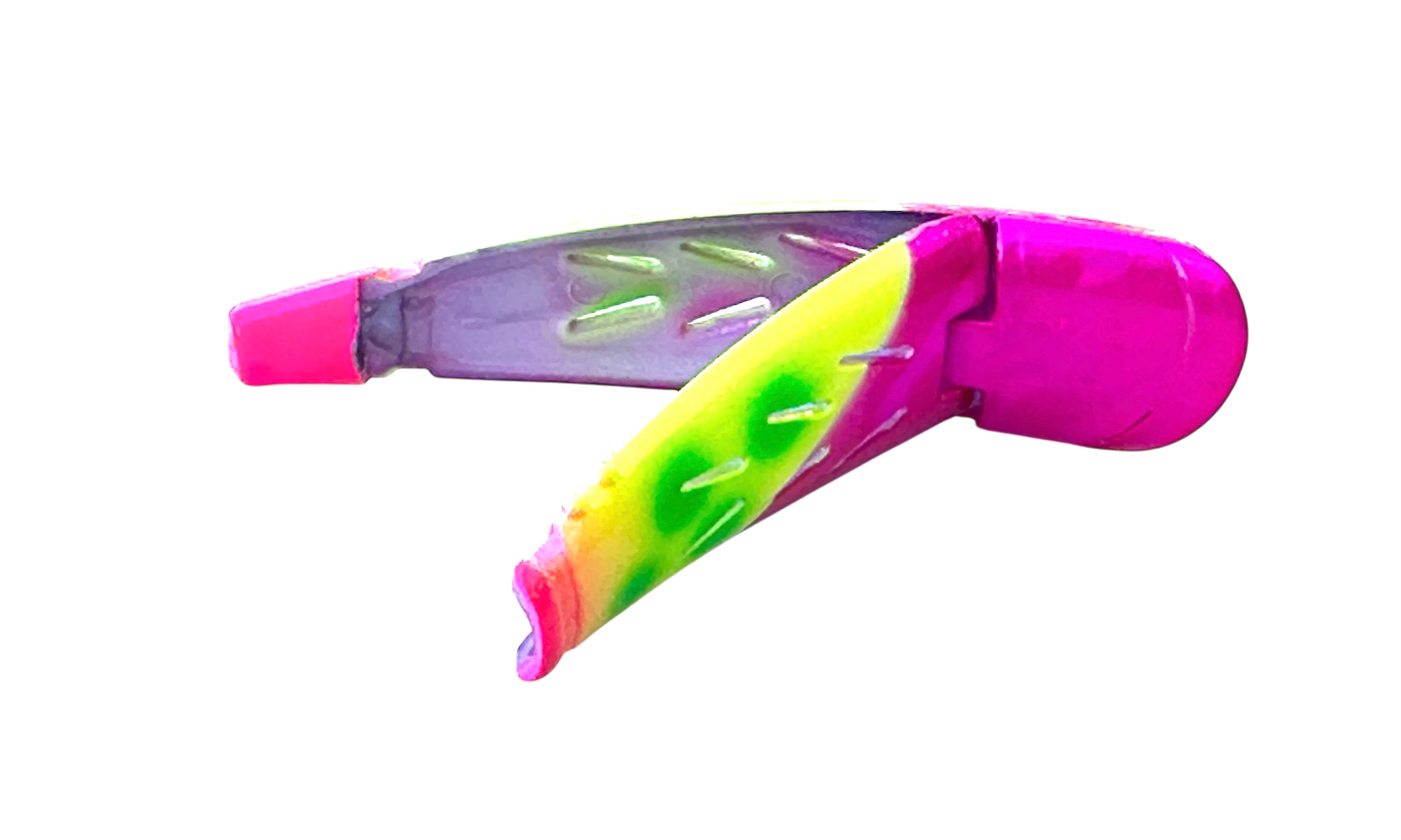 Simon Stuffer Bait _ PRAWN PINK BANANA