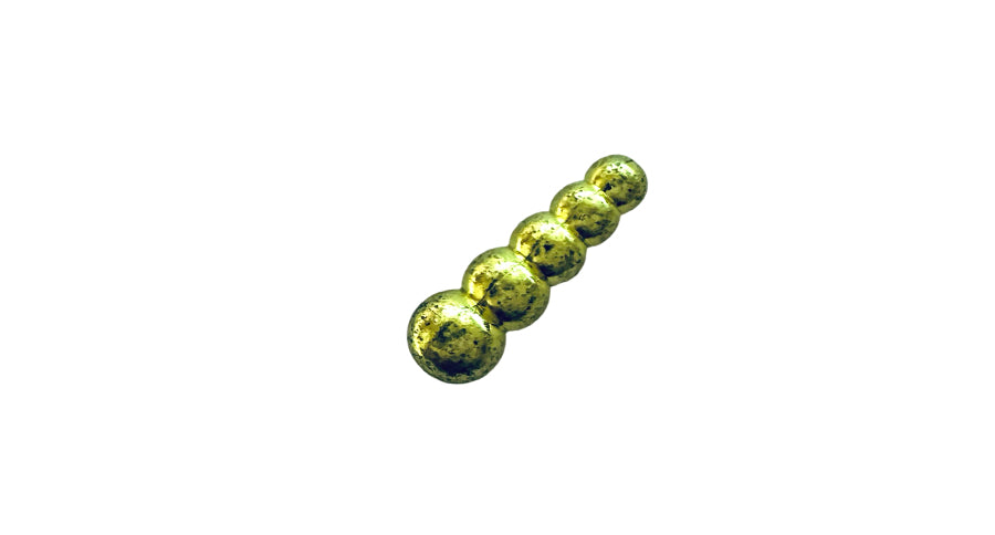 STACK BEAD METALLIC CHART