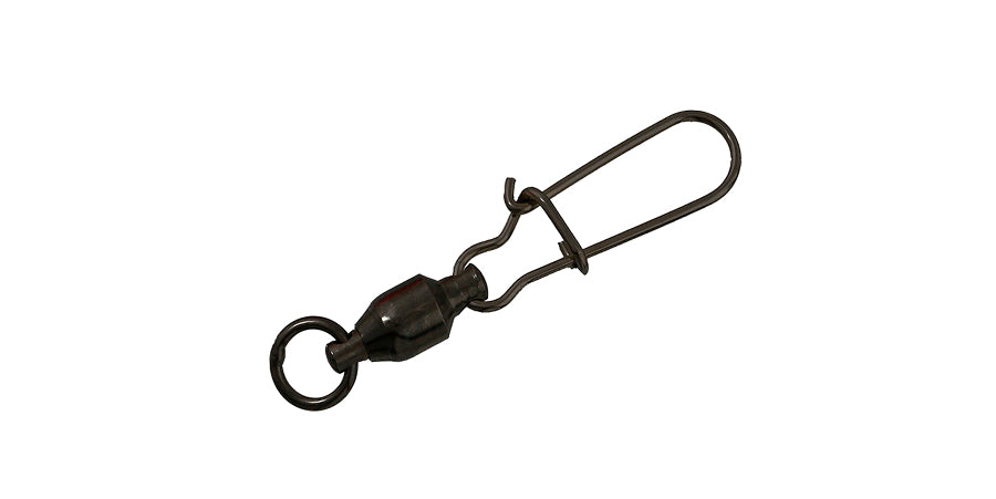 #6 Duo Lock Snap With Heavy Duty Bearing Swivel