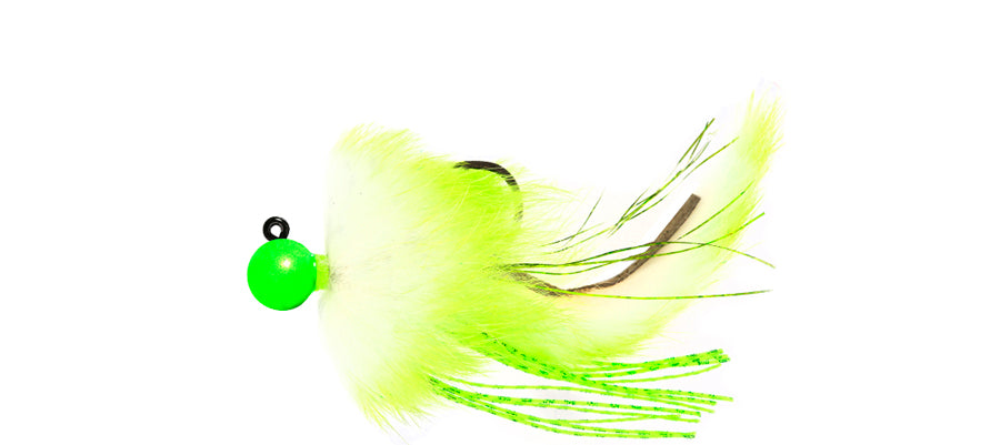 Twitching Jig #17