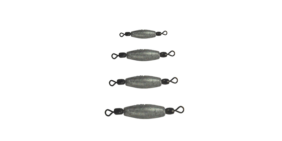 Aero-Float Precision In-Line Fishing Sinker Hawken Fishing