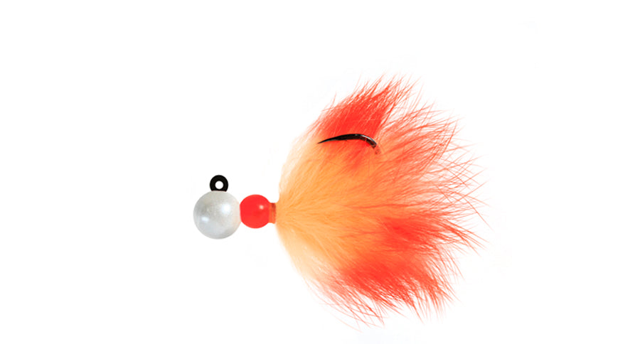 Aero Rabbit, Rabbit Steelhead Bead Jigs bunny jigs rabbit bead jigs