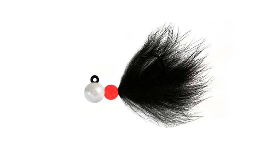 Aero Rabbit, Marabou JIgs, Rabbit Steelhead Bead Jigs bunny jigs rabbit bead jigs