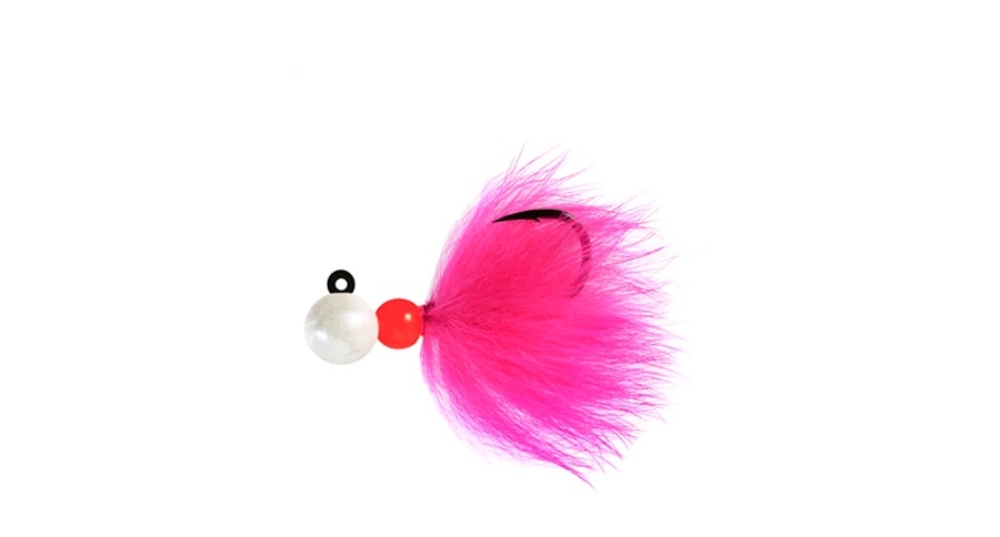 Aero Rabbit, Marabou JIgs, Rabbit Steelhead Bead Jigs bunny jigs rabbit bead jigs