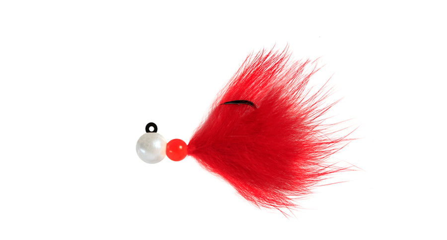 Aero Rabbit, Rabbit Steelhead Bead Jigs bunny jigs rabbit bead jigs