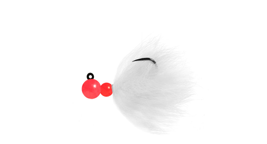 Aero Rabbit, Rabbit Steelhead Bead Jigs bunny jigs rabbit bead jigs
