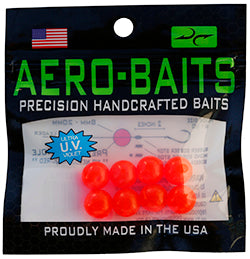 AERO-BEAD #2 - ROCKET RED