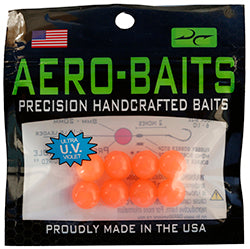 AERO-BEAD #5 - STEELHEAD PINK