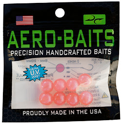 AERO-BEAD #7 - 12-16 MM SOFT BEAD - SOFT PINK