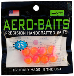 AERO-BEAD #8 - 12-16 MM SOFT BEAD - SUNRISE