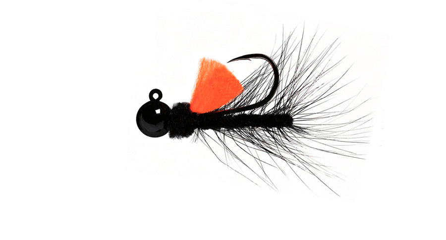 Aerojig - Hackle Jigs #03