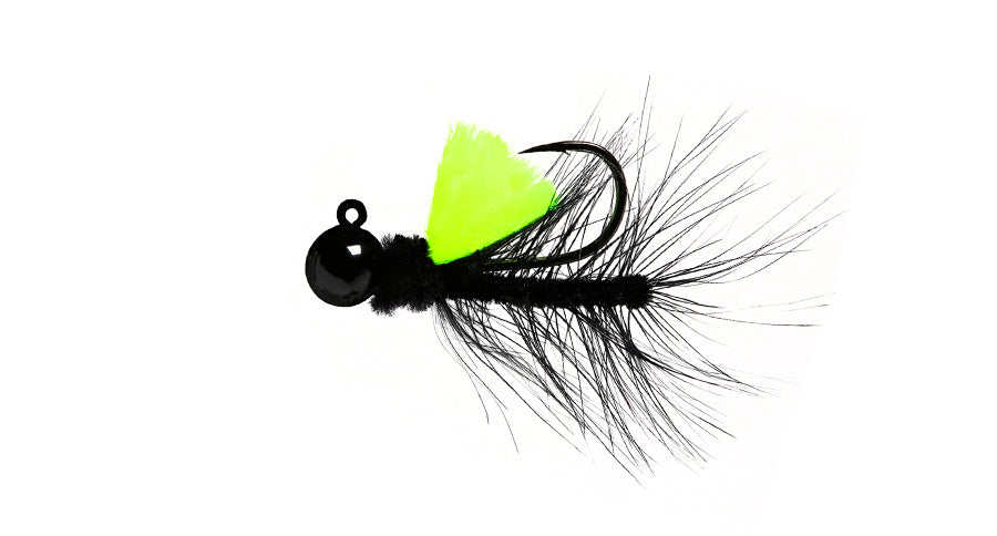 Aerojig - Hackle Jigs #05