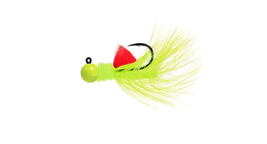 Aerojig - Hackle Jigs #23