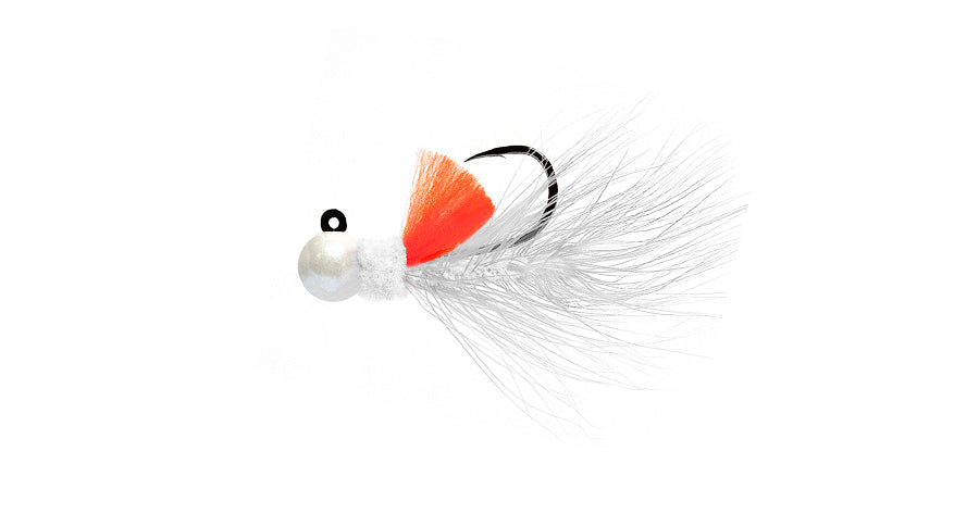 Aerojig - Hackle Jigs #27