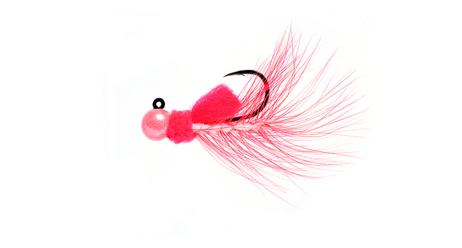 Aerojig - Hackle Jigs #29