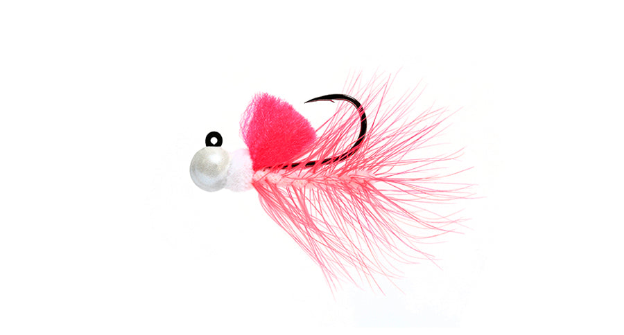 Aerojig - Hackle Jigs #31 Aerojig - Hackle Jigs #31