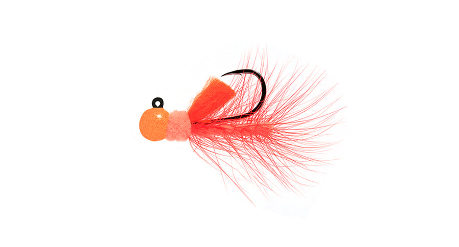 Aerojig - Hackle Jigs #33