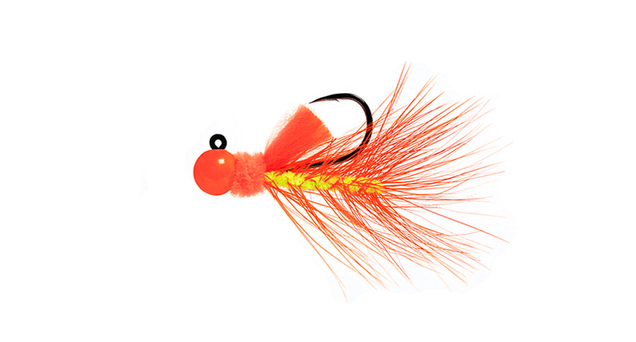 Aerojig - Hackle Jigs #35