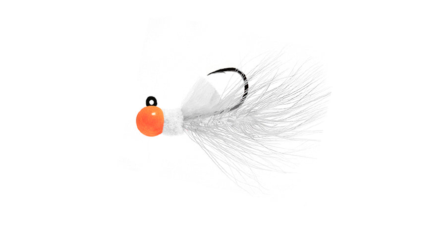 Aerojig - Hackle Jigs #51