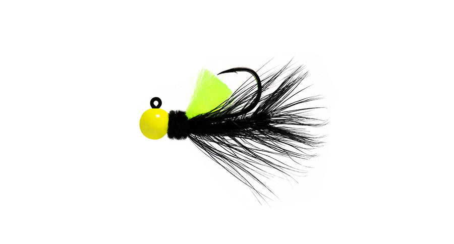 Aerojig - Hackle Jigs #53