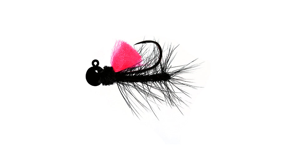 Aerojig - Hackle Jigs #61